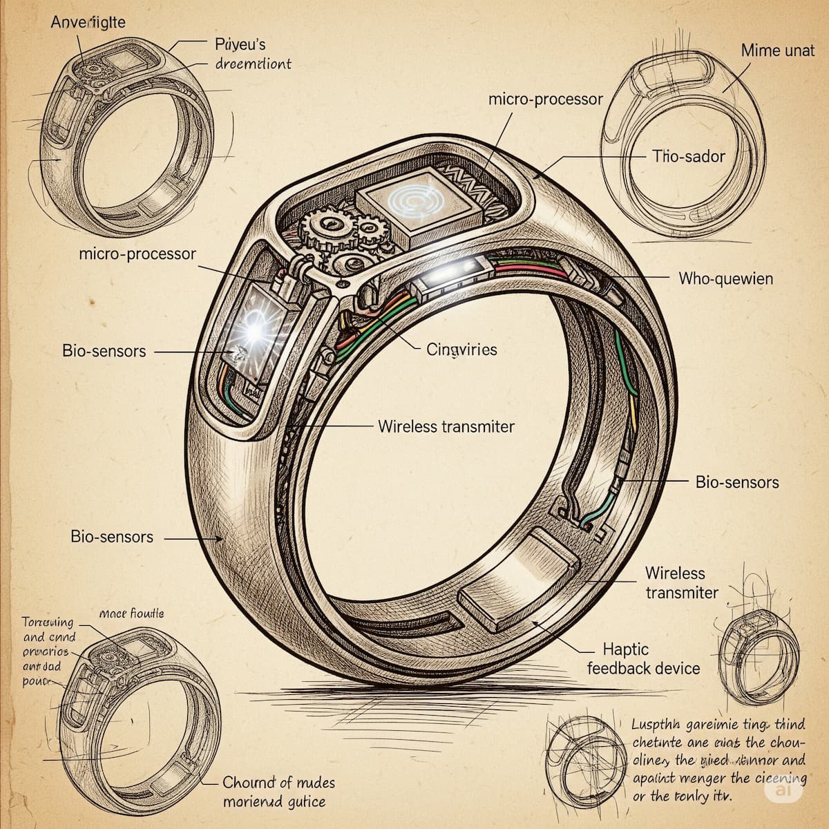 ViiM 0 Ring