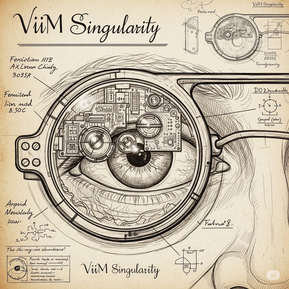 ViiM I Monocle